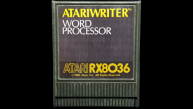 AtariWriter