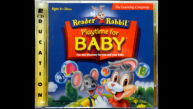 Reader Rabbit: Playtime for Baby