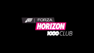 Forza Horizon: 1000 Club Pack