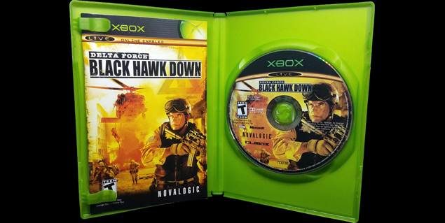 Teken een foto Uitreiken Maakte zich klaar Delta Force: Black Hawk Down Game Guide for Xbox